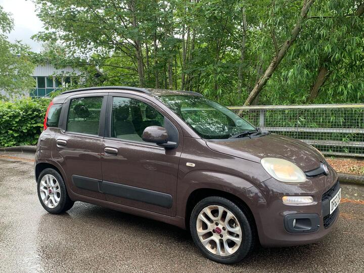 Fiat Panda 1.2 Lounge Euro 5 5dr
