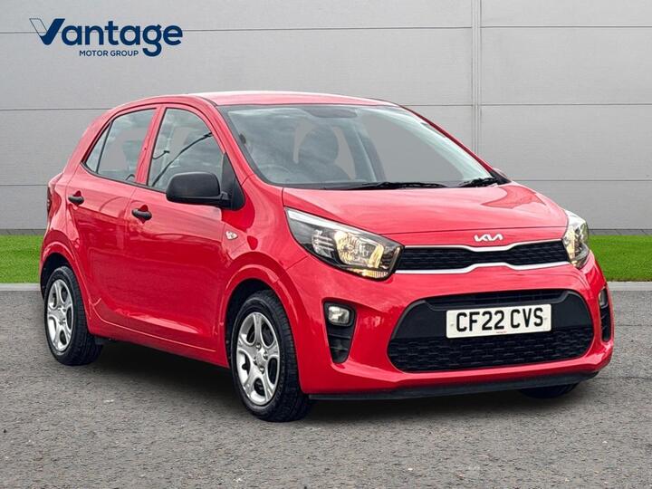 Kia Picanto 1.0 DPi 1 Euro 6 (s/s) 5dr