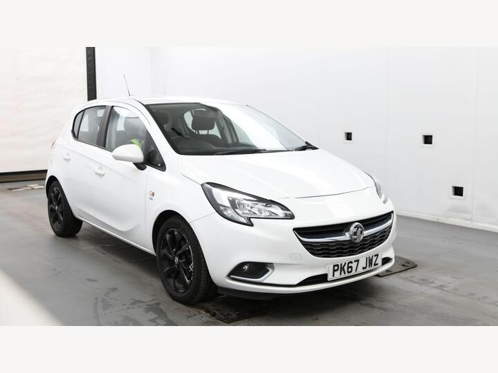 Vauxhall Corsa 1.4i EcoTEC SRi Euro 6 5dr