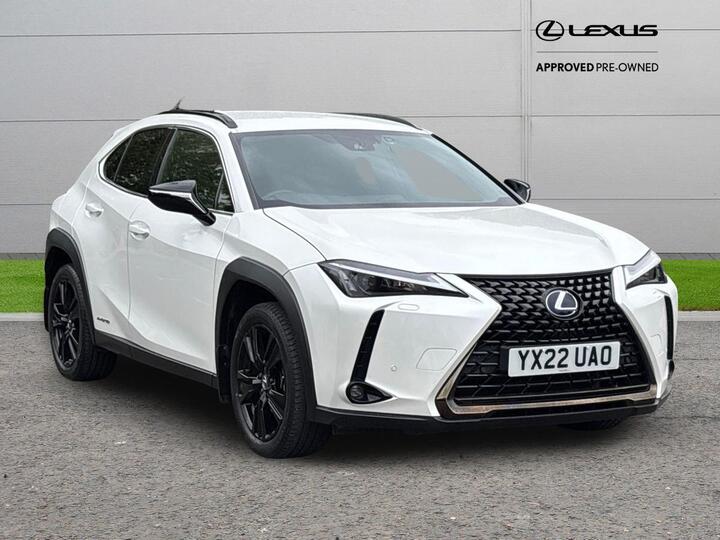 Lexus UX 2.0 250h Premium Sport Edition E-CVT Euro 6 (s/s) 5dr