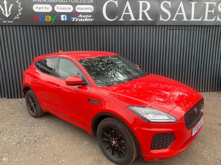 Jaguar E-PACE 2.0 D150 R-Dynamic Euro 6 (s/s) 5dr