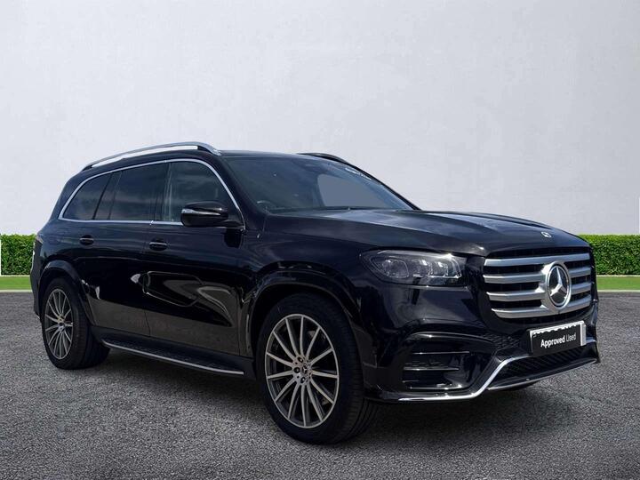 Mercedes-Benz GLS 3.0 GLS450dh MHEV AMG Line (Premium Plus) G-Tronic 4MATIC Euro 6 (s/s) 5dr