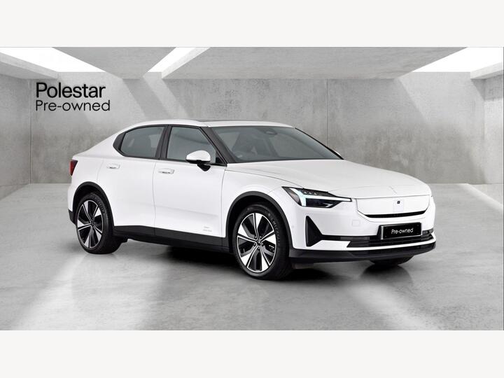 Polestar Polestar 2 Dual Motor 82kWh Long Range Fastback Auto 4WDE 5dr