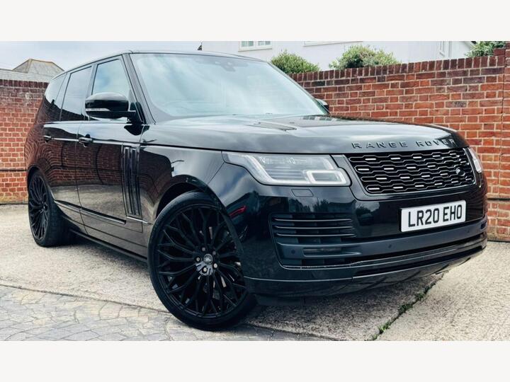 Land Rover RANGE ROVER 3.0 SD V6 Vogue Auto 4WD Euro 6 (s/s) 5dr