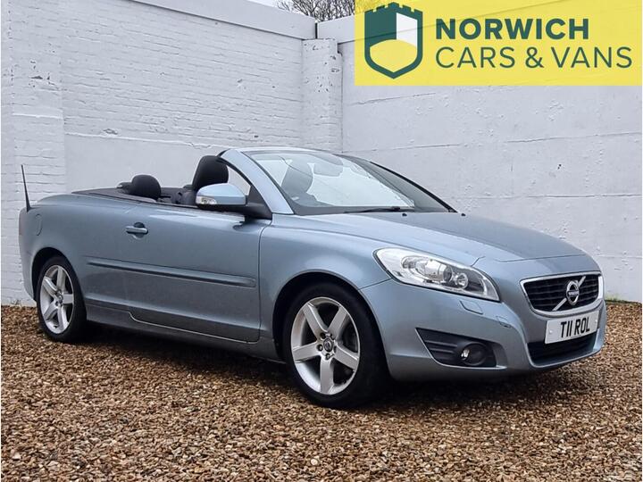 Volvo C70 2.0 D4 SE Lux Euro 5 2dr