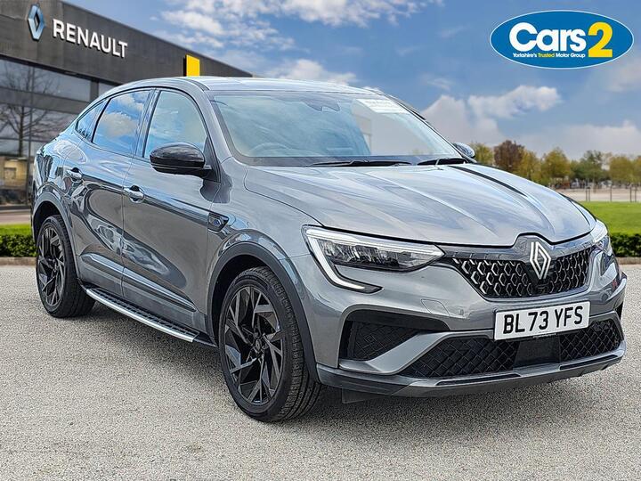 Renault Arkana 1.6 E-TECH Esprit Alpine Auto Euro 6 (s/s) 5dr