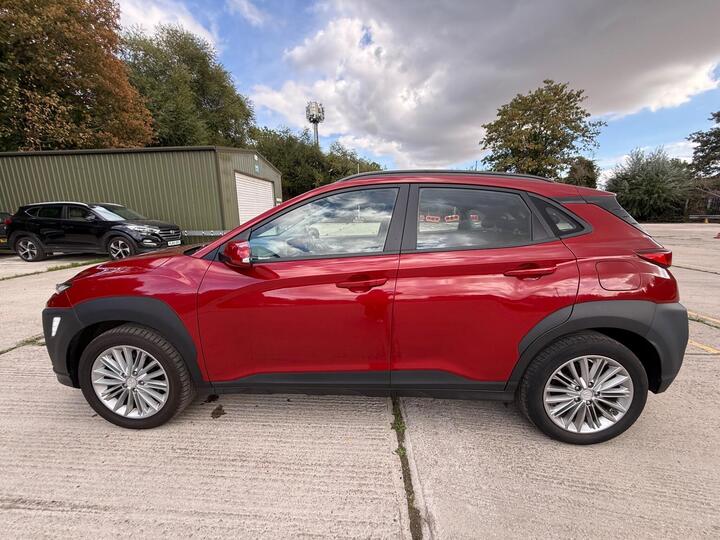 Hyundai KONA 1.0 T-GDi Blue Drive SE Euro 6 (s/s) 5dr