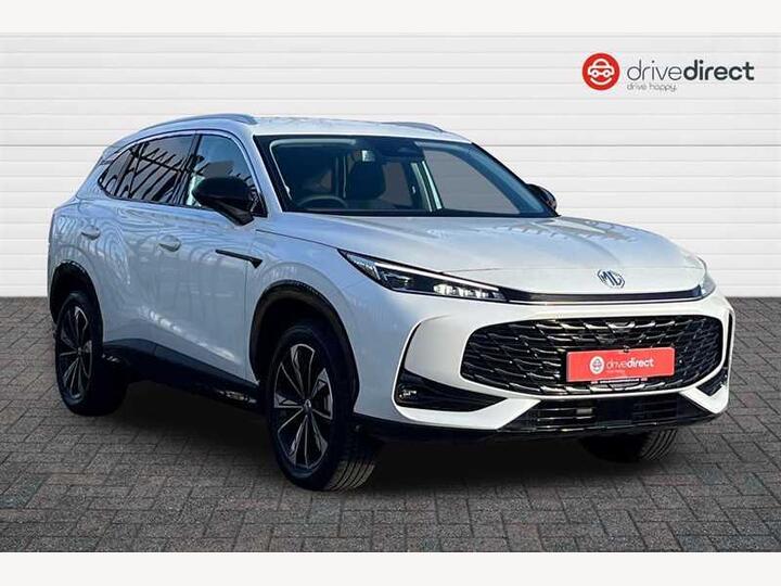 MG HS 1.5 T-GDI SE DCT Euro 6 (s/s) 5dr