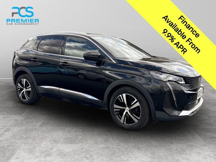 Peugeot 3008 1.2 PureTech GT Euro 6 (s/s) 5dr