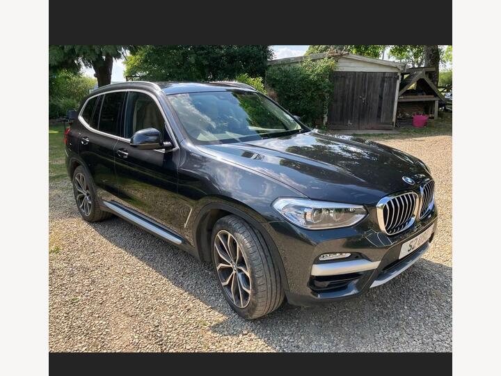 BMW X3 2.0 20d XLine Auto XDrive Euro 6 (s/s) 5dr