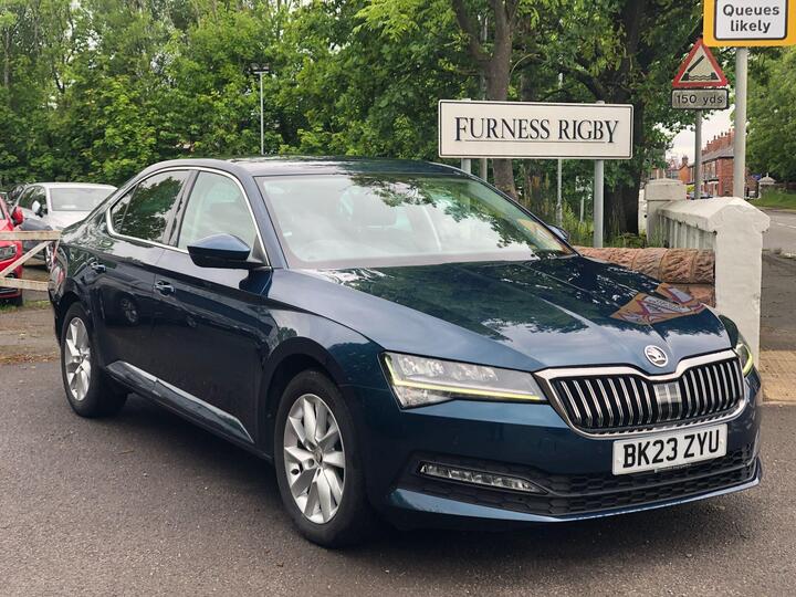 Skoda Superb 2.0 TDI SE Technology DSG Euro 6 (s/s) 5dr Skoda Superb 2.0 TDI SE Technology DSG Euro 6 (s/s) 5dr