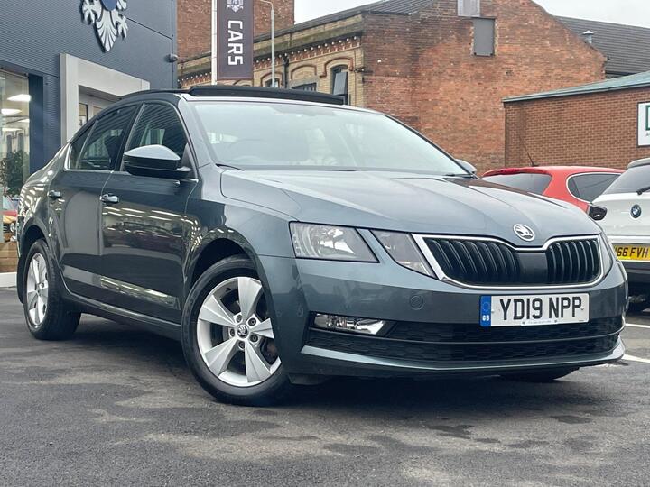 Skoda Octavia 1.5 TSI ACT SE Technology Euro 6 (s/s) 5dr