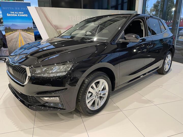 Skoda Fabia 1.5 TSI SE L Edition DSG Euro 6 (s/s) 5dr