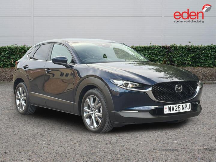 Mazda CX-30 2.5 E-SKYACTIV G MHEV Takumi Euro 6 (s/s) 5dr