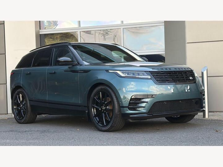 Land Rover RANGE ROVER VELAR 2.0 D200 MHEV Autobiography Auto 4WD Euro 6 (s/s) 5dr