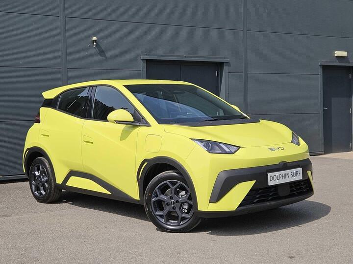 BYD Dolphin Surf 43.2kWh Boost Auto 5dr