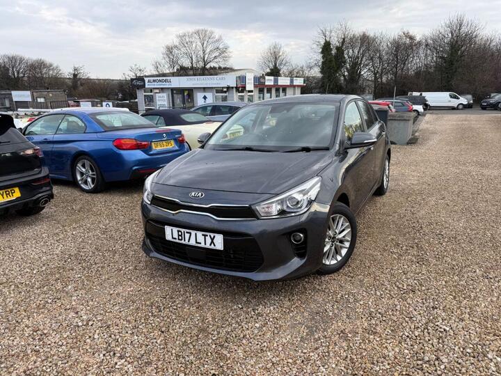 Kia RIO 1.4 CRDi 2 Euro 6 (s/s) 5dr