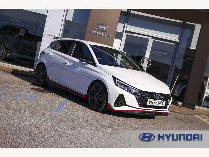 Hyundai I20 1.6 T-GDi N Euro 6 (s/s) 5dr