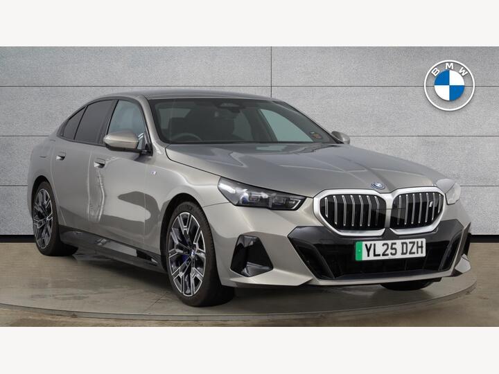 BMW I5 40 83.9kWh M Sport Auto EDrive 4dr (11kW Charger)
