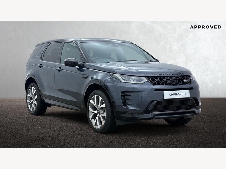 Land Rover Discovery Sport 2.0 D200 MHEV Dynamic HSE Auto 4WD Euro 6 (s/s) 5dr Land Rover Discovery Sport 2.0 D200 MHEV Dynamic HSE Auto 4WD Euro 6 (s/s) 5dr