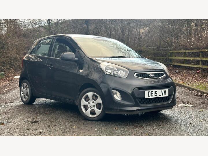 Kia Picanto 1.0 1 Euro 5 5dr