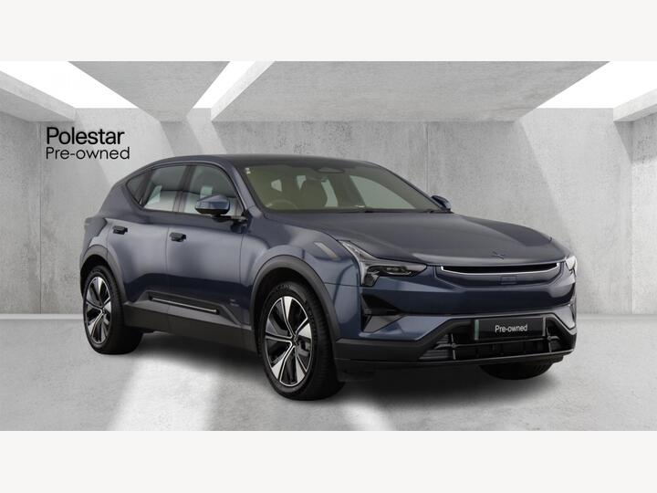 Polestar Polestar 3 Dual Motor 111kWh Long Range Plus Pilot Auto 4WD 5dr