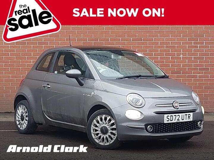 Fiat 500 1.0 MHEV Dolcevita Euro 6 (s/s) 3dr