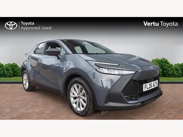 Toyota C-HR 1.8 VVT-h Icon CVT Euro 6 (s/s) 5dr