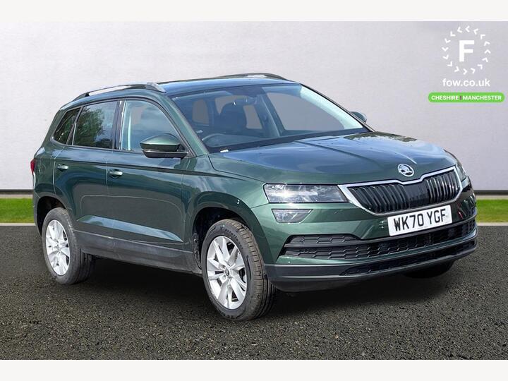 Skoda Karoq 1.5 TSI ACT SE Technology DSG Euro 6 (s/s) 5dr