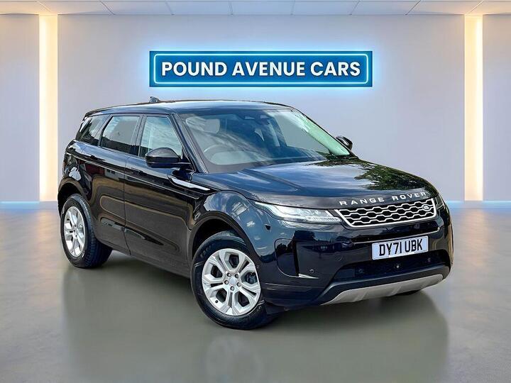 Land Rover Range Rover Evoque 1.5 P300e 12.2kWh S Auto 4WD Euro 6 (s/s) 5dr
