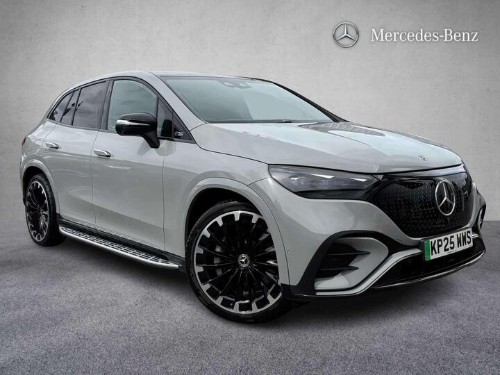 Mercedes-Benz EQE EQE 350+ 96kWh AMG Line Night Edition (Premium Plus) Auto 5dr Mercedes-Benz EQE EQE 350+ 96kWh AMG Line Night Edition (Premium Plus) Auto 5dr
