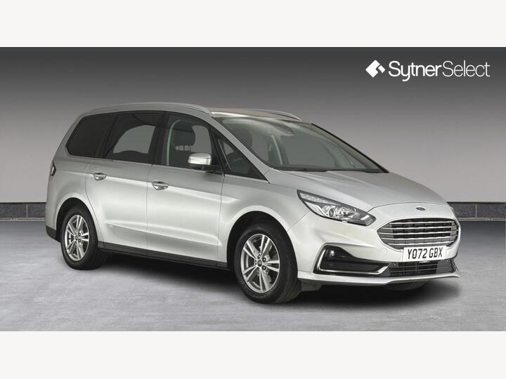 Ford Galaxy 2.5h Duratec Titanium CVT Euro 6 (s/s) 5dr