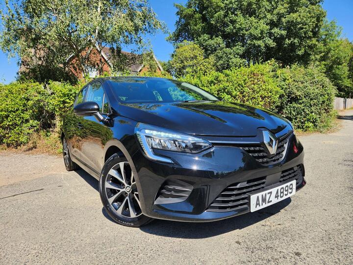 Renault Clio 1.6 E-TECH Evolution Auto Euro 6 (s/s) 5dr