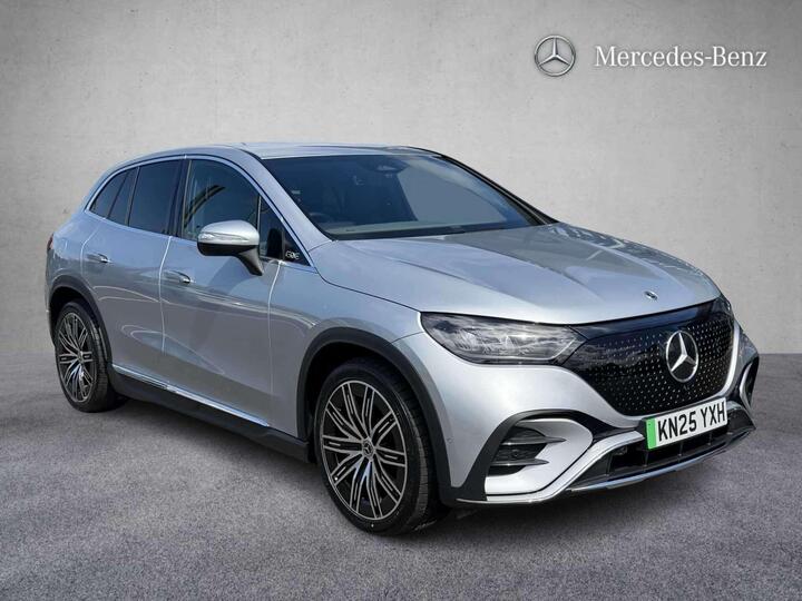 Mercedes-Benz EQE EQE 350 91kWh AMG Line Edition Auto 4MATIC 5dr