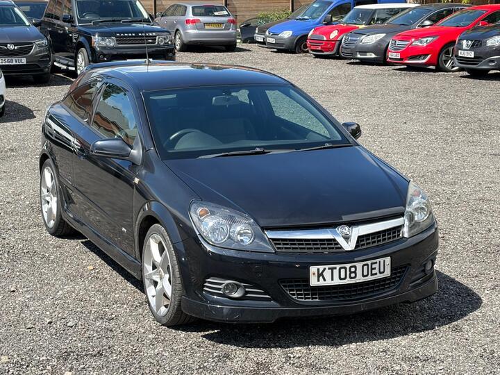 Vauxhall Astra 1.9 CDTi 16v SRi Sport Hatch 3dr