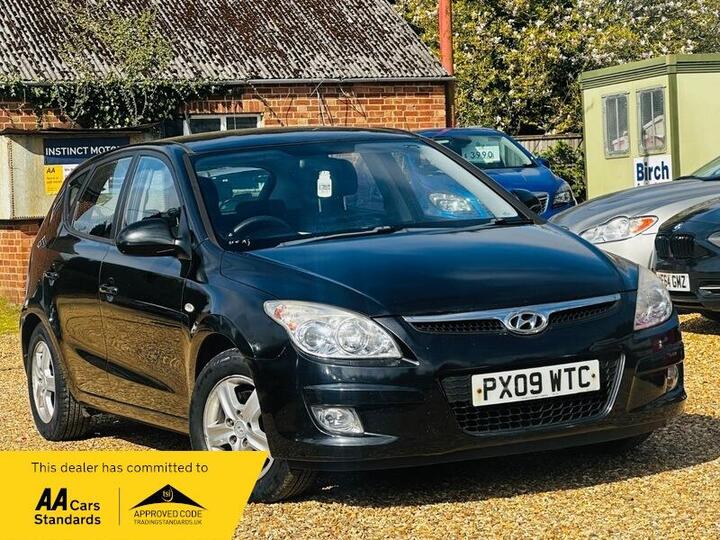 Hyundai I30 1.4 Comfort Euro 4 5dr