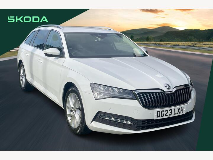 Skoda SUPERB 1.5 TSI ACT SE Technology DSG Euro 6 (s/s) 5dr