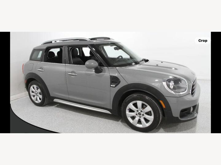 MINI COUNTRYMAN 1.5 Cooper Classic Steptronic Euro 6 (s/s) 5dr MINI COUNTRYMAN 1.5 Cooper Classic Steptronic Euro 6 (s/s) 5dr
