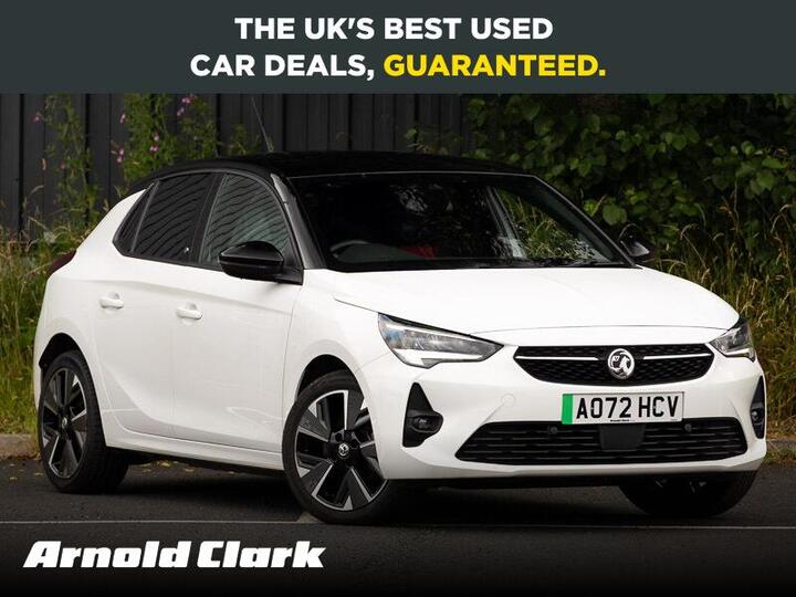 Vauxhall Corsa Electric 50kWh GS Line Auto 5dr