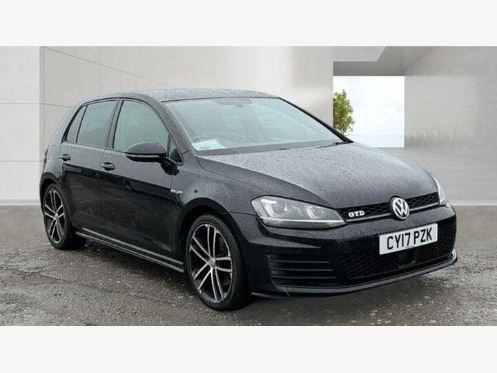 Volkswagen Golf 2.0 TDI BlueMotion Tech GTD Euro 6 (s/s) 5dr
