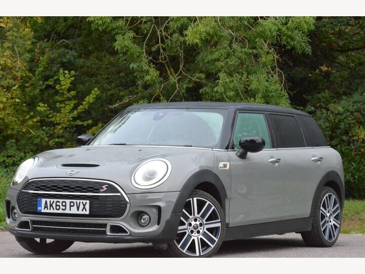 MINI CLUBMAN 2.0 Cooper S Exclusive Euro 6 (s/s) 6dr