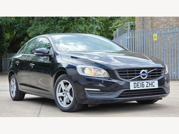 Volvo S60 2.0 D3 Business Edition Euro 6 (s/s) 4dr