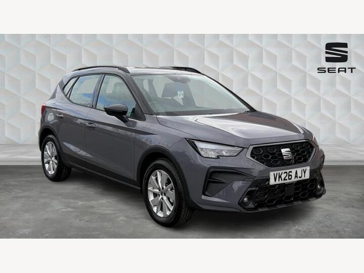 SEAT Arona 1.0 TSI SE Euro 6 (s/s) 5dr