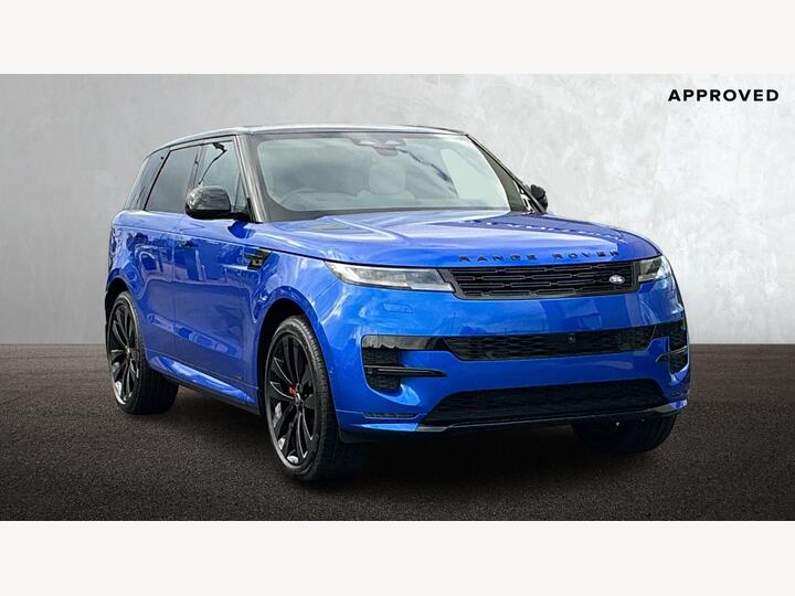 Land Rover Range Rover Sport 3.0 D300 MHEV Autobiography Auto 4WD Euro 6 (s/s) 5dr