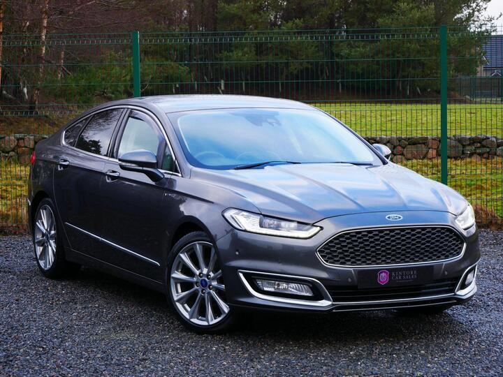 Ford Mondeo 2.0 TDCi Vignale Powershift Euro 6 (s/s) 5dr