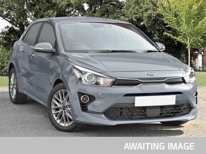 Kia Rio 1.0 T-GDi 2 DCT Euro 6 (s/s) 5dr