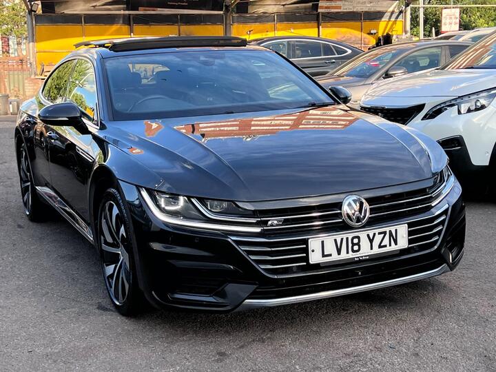 Volkswagen Arteon 2.0 TSI R-Line Fastback DSG 4Motion Euro 6 (s/s) 5dr