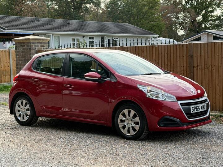 Peugeot 208 1.0 PureTech Access (a/c) Euro 6 5dr