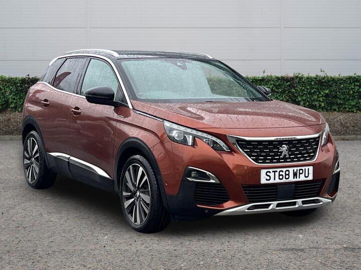 Peugeot 3008 1.5 BlueHDi GT Line Premium EAT Euro 6 (s/s) 5dr