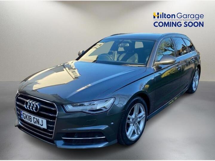 Audi A6 AVANT 2.0 TDI Ultra S Line S Tronic Euro 6 (s/s) 5dr